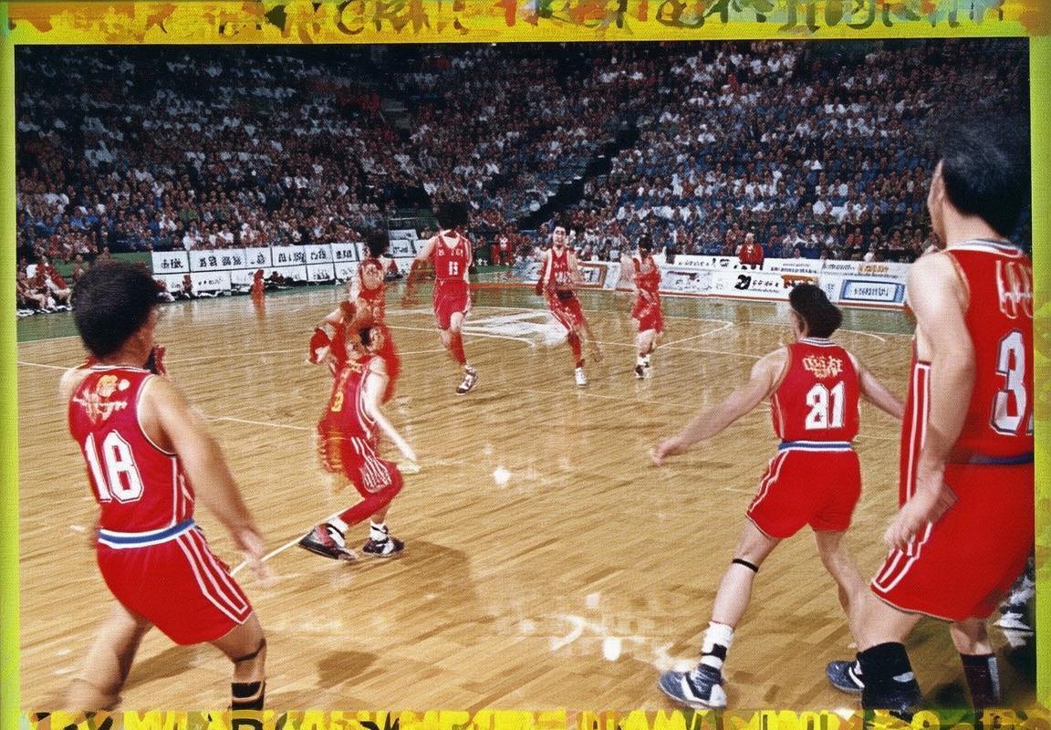 1994男篮世界杯：中西巅峰对决回顾解析(图3)