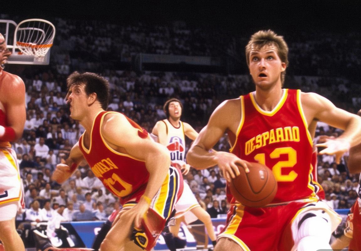 1994男篮世界杯：中西巅峰对决回顾解析(图4)