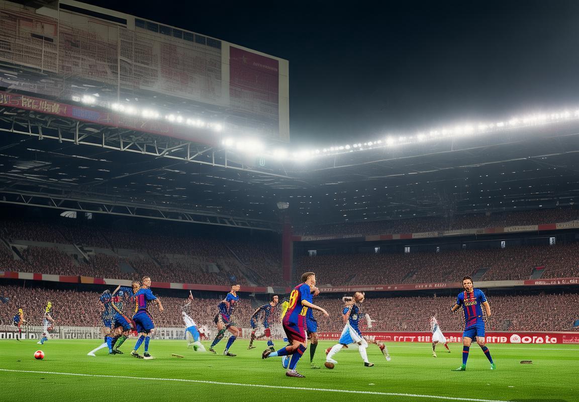 巴塞罗那对决埃尔切：强强碰撞，冷门战前瞻(图2)