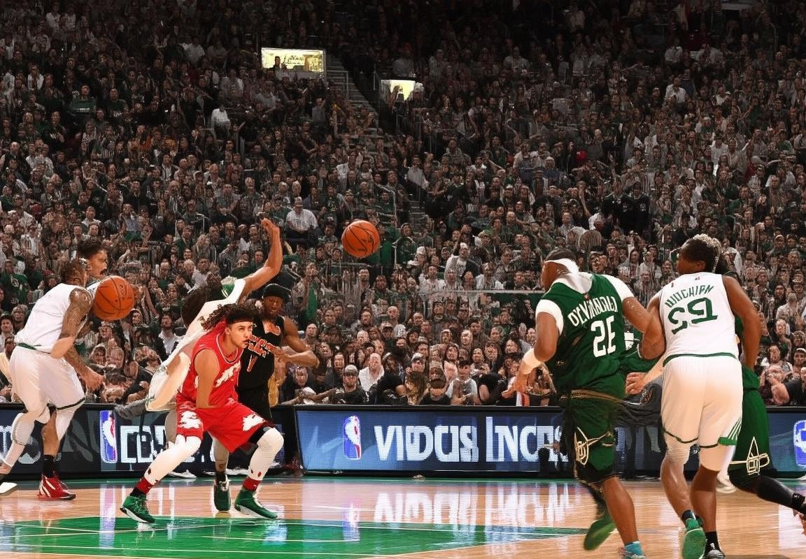 2020年NBA季后赛：凯尔特人VS猛龙经典对决回顾(图1)