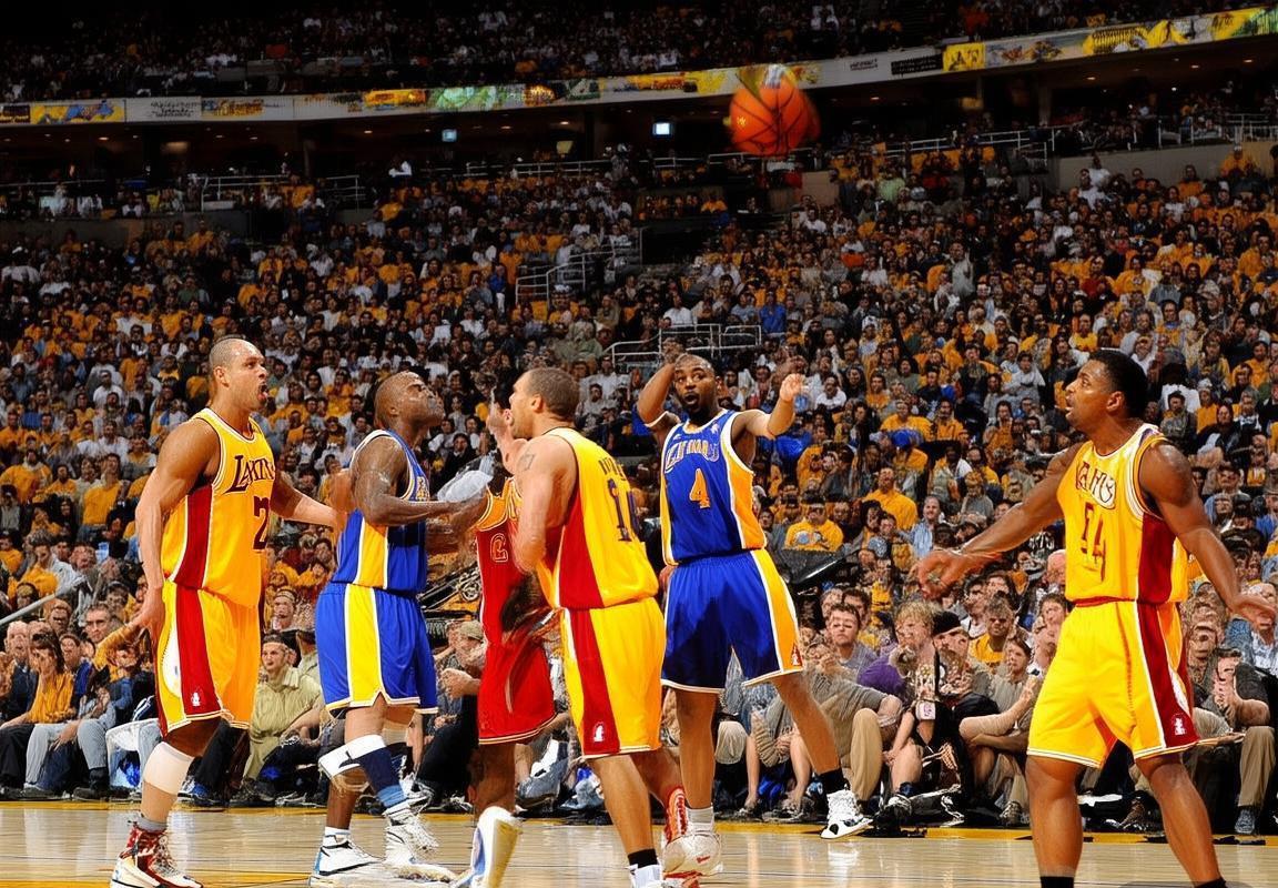 2008年NBA总决赛：科比詹姆斯巅峰对决，湖人夺冠之路解析(图1)