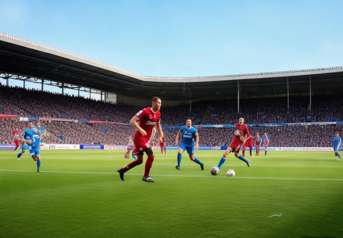 2019汉堡vs桑德豪：经典对决精彩瞬间与战术解析(图1)